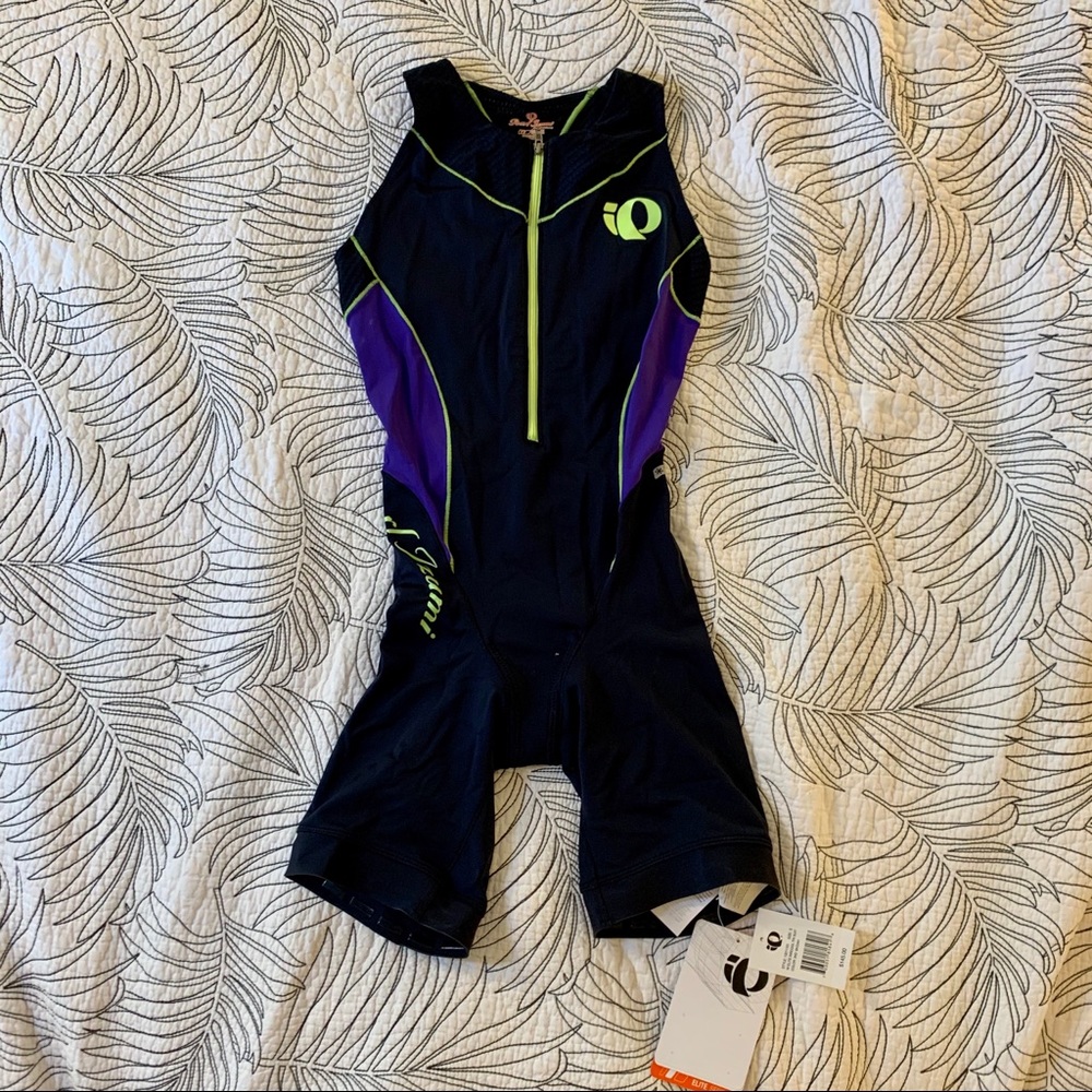 Pearl Izumi Tri Suit